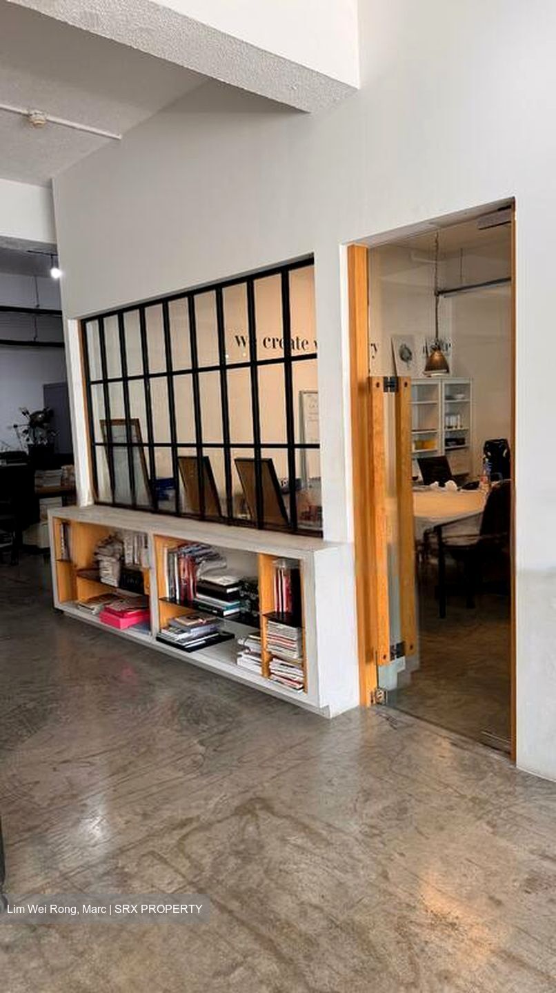 Song Lin Building (D8), Office #466848661